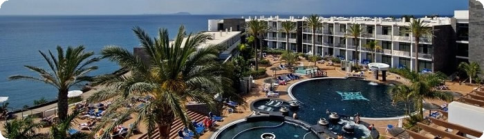 Iberostar Papagayo Hotel